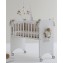 Lettino Co-Sleeping Nanan Tato con Materasso + Completo Piumone