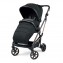 Trio Peg Perego Vivace Lounge Special Edition i-Size Bronze Noir Portata 22 Kg
