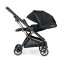 Trio Peg Perego Vivace Lounge Special Edition i-Size Bronze Noir Portata 22 Kg