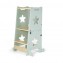Torre di Apprendimento Montessoriana 3 in 1 Innovaciones MS Verde