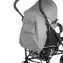Passeggino Nurse Tour Nero Grigio