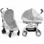 Zanzariera Universale Willy & Co per Carrozzina