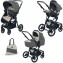Trio Foppapedretti 3Chic Ice Grey