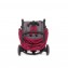 Passeggino Baby Monsters Alaska Bordeaux